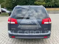2008 Opel Vectra