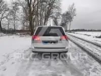 2008 Opel Vectra