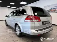 2008 Opel Vectra