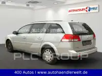 2008 Opel Vectra