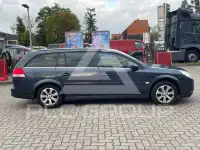 2008 Opel Vectra