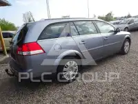2008 Opel Vectra