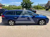 2008 Opel Vectra