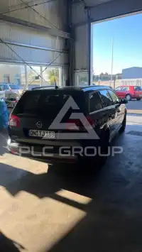 2008 Opel Vectra