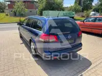 2008 Opel Vectra