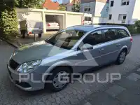 2008 Opel Vectra