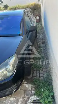 2008 Opel Vectra