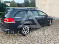 2008 Opel Vectra
