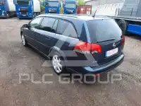2008 Opel Vectra
