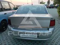 2008 Opel Vectra