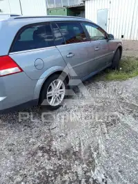 2008 Opel Vectra
