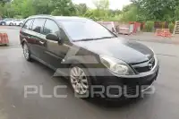 2008 Opel Vectra