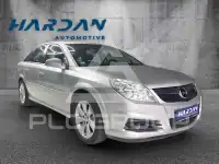 2008 Opel Vectra