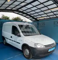 2008 Opel Combo