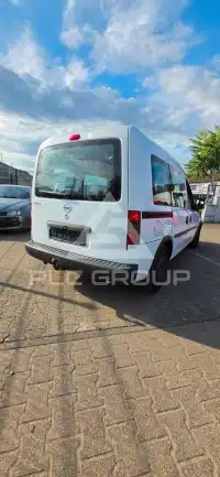 2008 Opel Combo