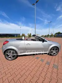 2008 Opel Tigra