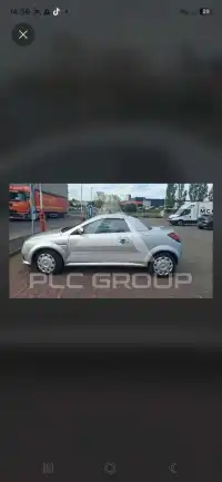 2008 Opel Tigra