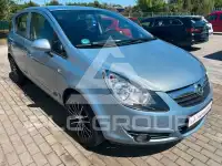 2008 Opel Corsa