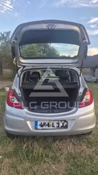 2008 Opel Corsa