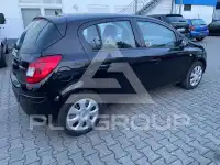2008 Opel Corsa