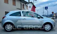2008 Opel Corsa