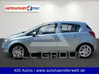 2008 Opel Corsa