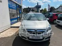 2008 Opel Corsa