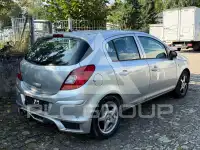 2008 Opel Corsa