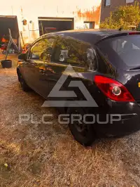 2008 Opel Corsa