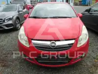 2008 Opel Corsa