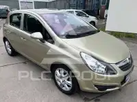 2008 Opel Corsa