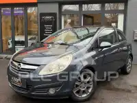 2008 Opel Corsa