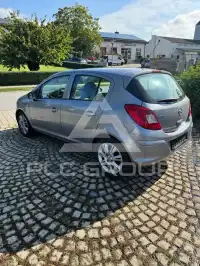 2008 Opel Corsa