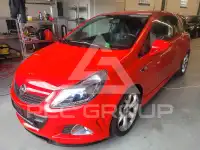 2008 Opel Corsa