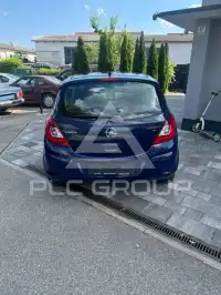 2008 Opel Corsa