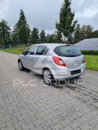 2008 Opel Corsa