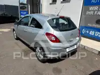 2008 Opel Corsa