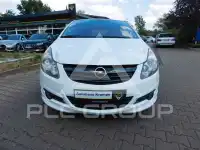2008 Opel Corsa