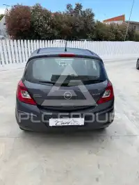2008 Opel Corsa