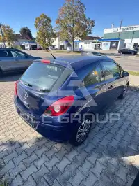 2008 Opel Corsa