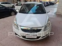 2008 Opel Corsa