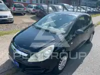 2008 Opel Corsa