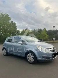 2008 Opel Corsa