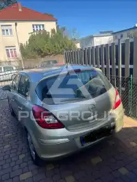 2008 Opel Corsa