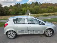 2008 Opel Corsa