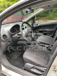 2008 Opel Corsa