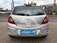 2008 Opel Corsa