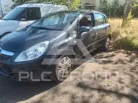 2008 Opel Corsa