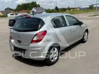 2008 Opel Corsa