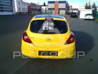 2008 Opel Corsa